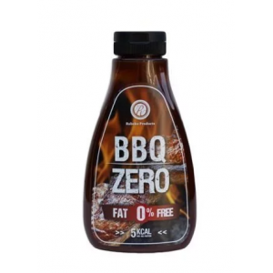 Sauce BBQ Zéro